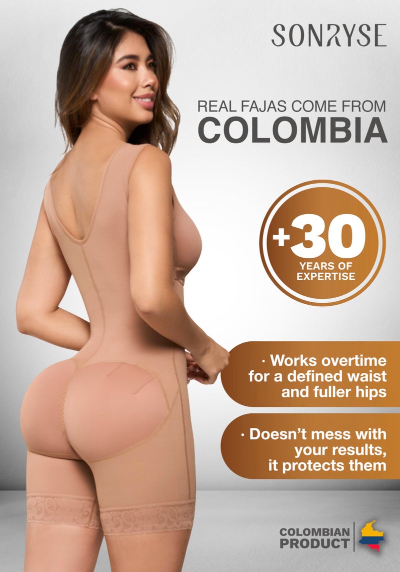 Sonryse - Colombianas Post Surgery Compression Garment Stage 2 Reductoras y Moldeadoras. - Image 2